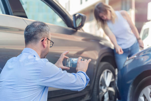 Professional Commercial Auto Insurance technician working in Caldwell, OH